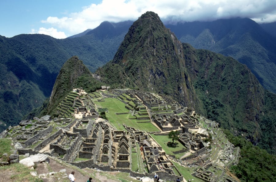 Inca Trail to Machu Picchu: The Permit Rush