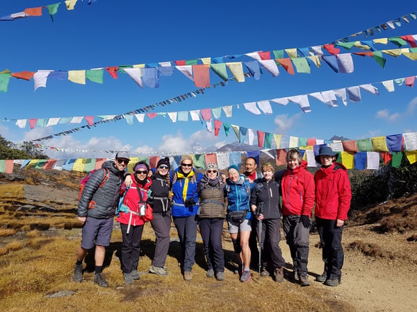 trekking bhutan