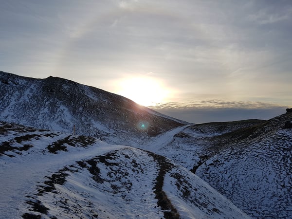 iceland landscape views