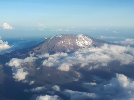 kilimanjaro tanzania