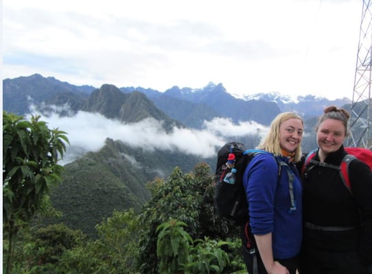 Peru Trekkers Machu Picchu