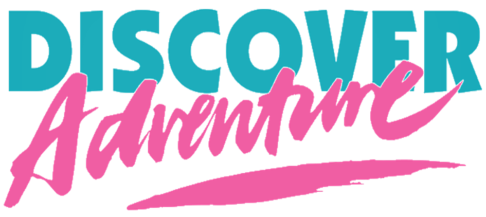 Discover Adventure Logo