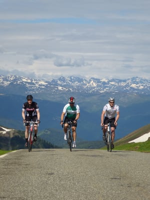 Discover Adventure Cycle Challenge - Pyrenees Climbs