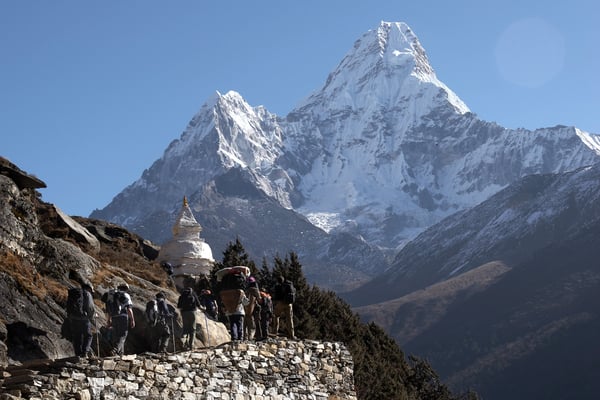 Everest Base Camp 1