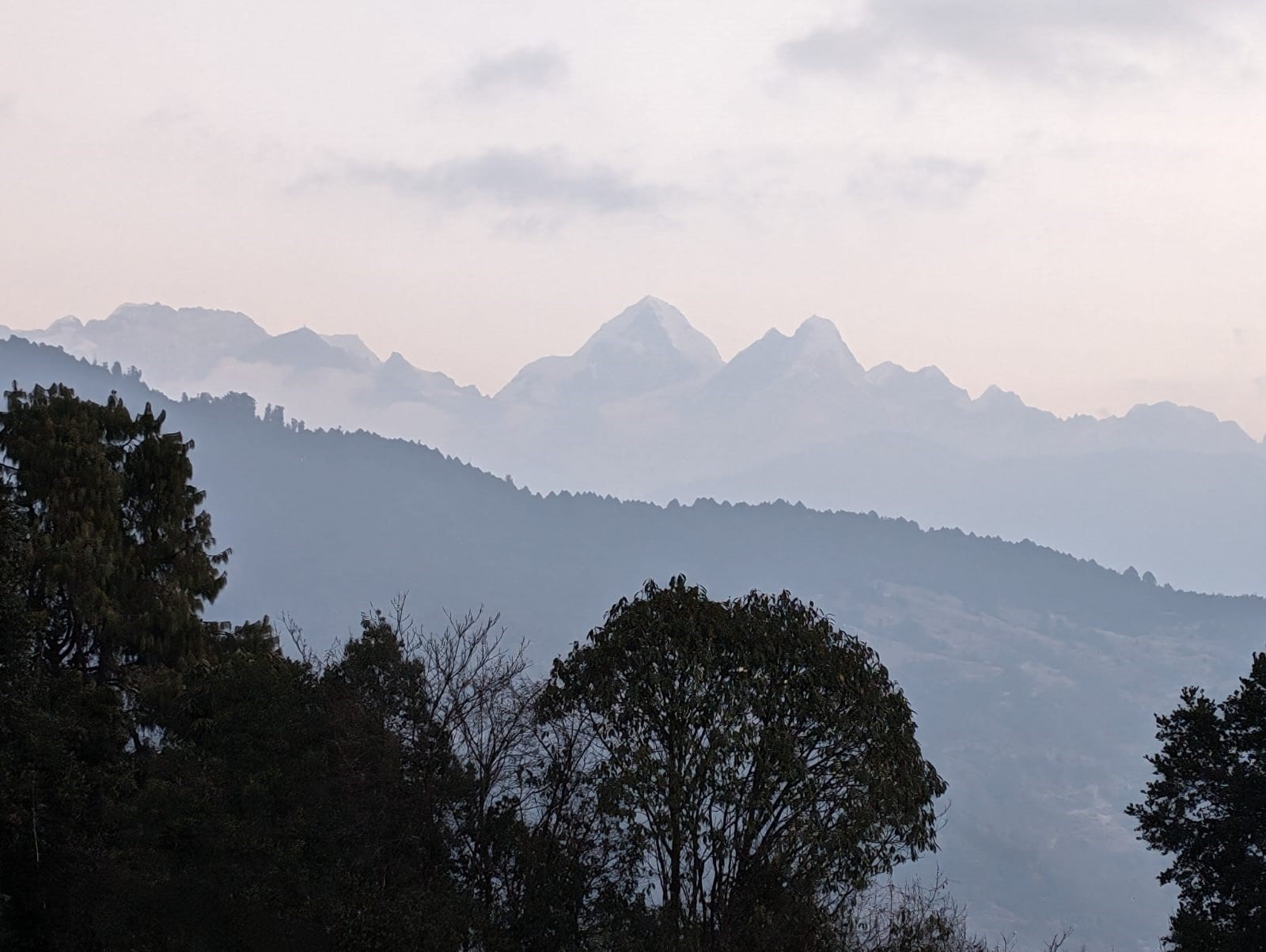Himalayas