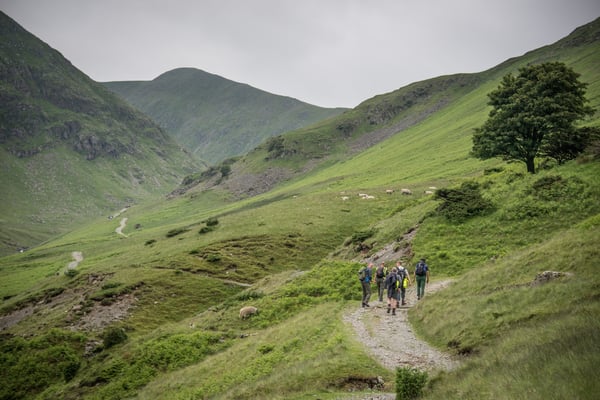 Lake District Trekking