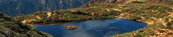 Bhutan_lakes