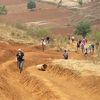 HillTrekking