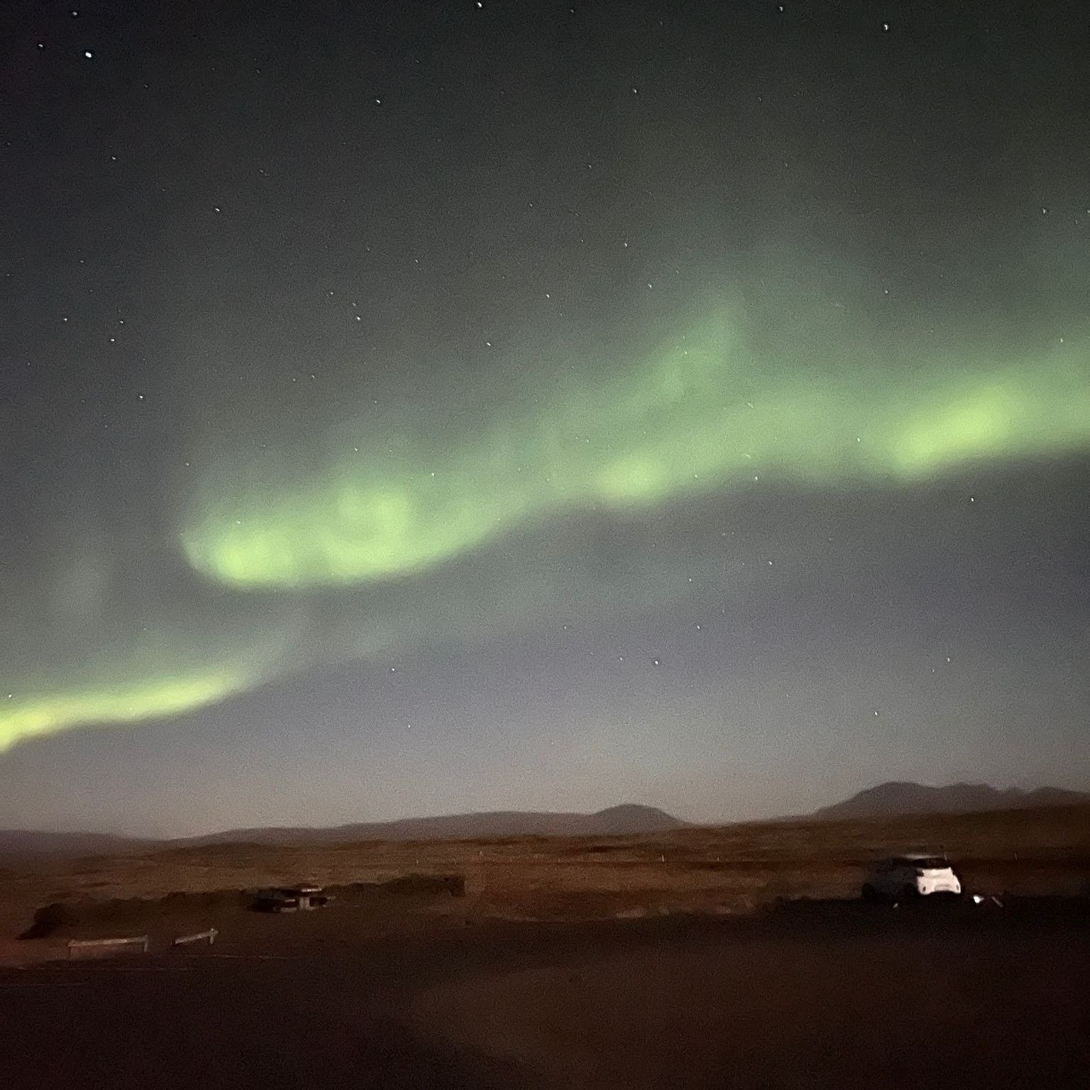 A Front-Row Seat To The Celestial Dance Of The Northern Lights