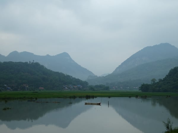 Trek Vietnam - Vietnam Landscape
