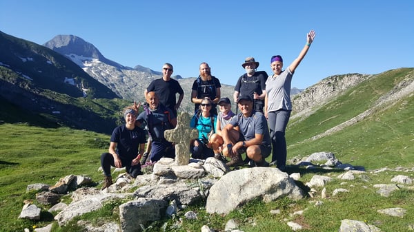 Trekkers Group Freedom Trail