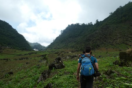 Trekking Vietnam - Discover Adventure