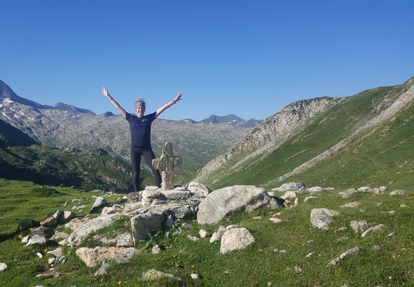 Trekking the Pyrenees Freedom Trail