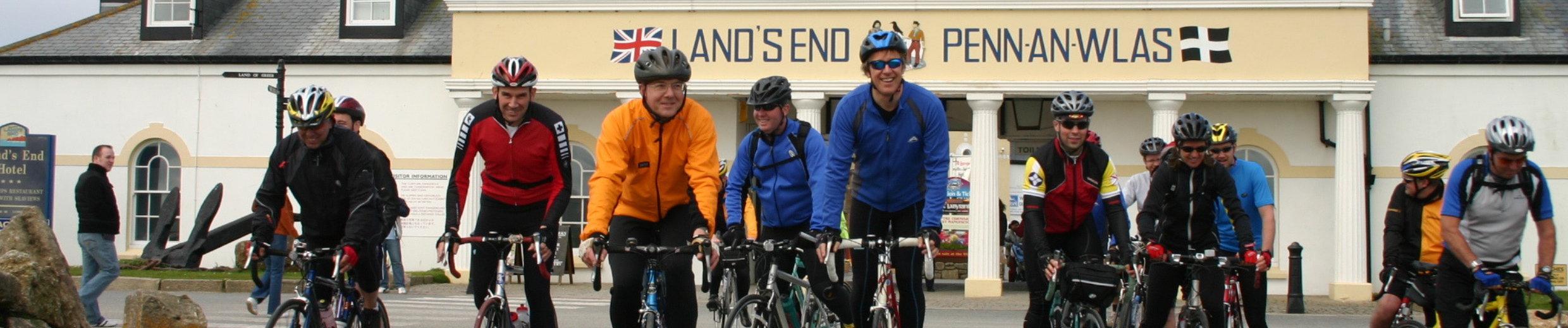 lands end to john o groats riders