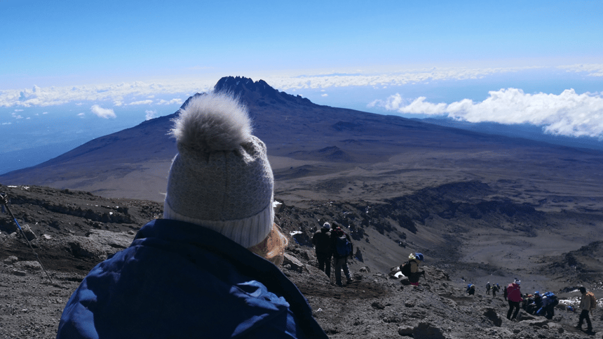 kili views