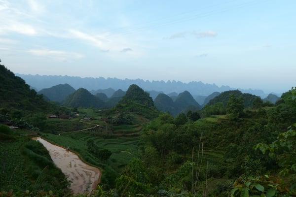 Vietnam Landscape - Trekking with Discover Adventure-1