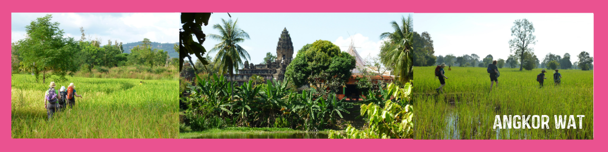 ANGKOR WAT CAMBODIA