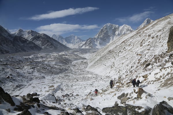 Everest Base Camp