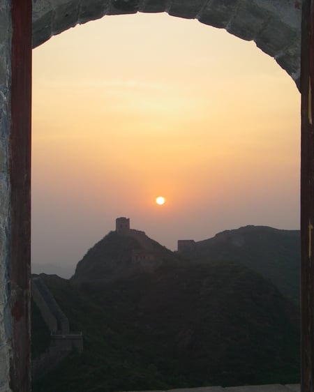 Great Wall of China vs. Inca Trail Trek