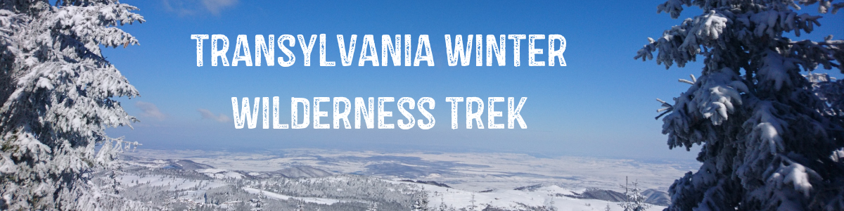 transylvania romania trek